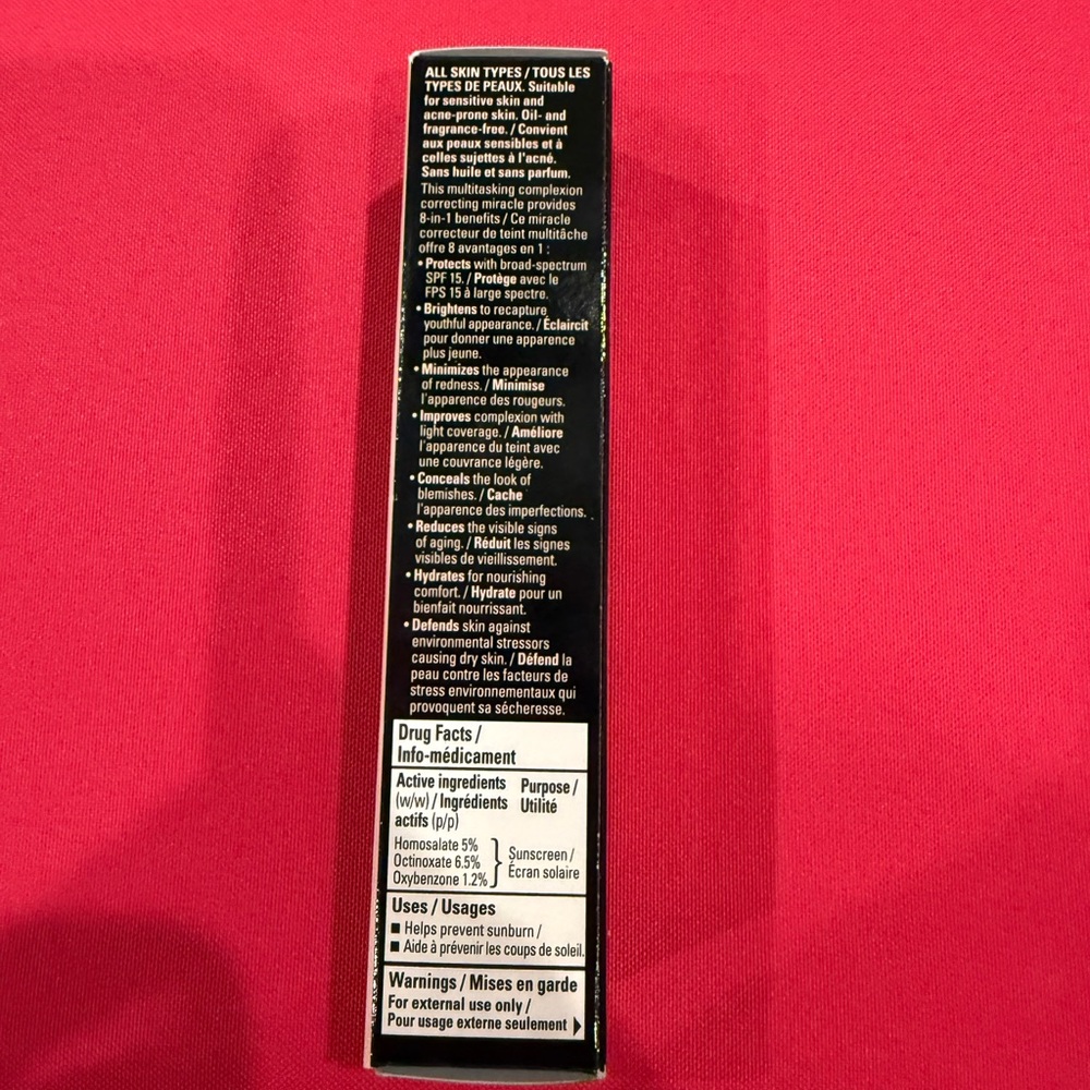 Mary Kay CC Cream SPF 15 Complexion Corrector Very Light Shade - Picture 2 of 7